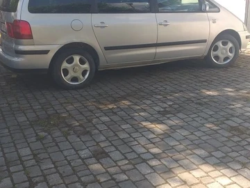 Авто SEAT Alhambra 2002 № 8861254