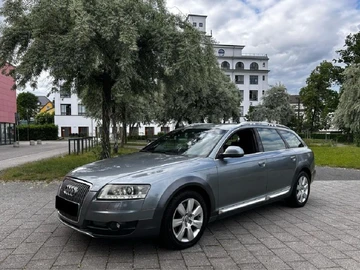 Авто Audi A6 Allroad 2009 № 8861259
