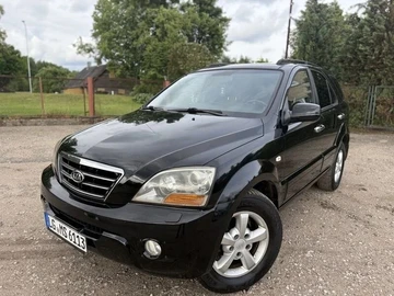 Авто KIA Sorento 2008 № 8861260