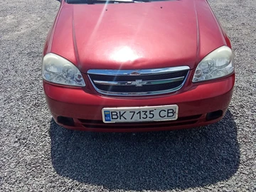 Авто Chevrolet Lacetti 2006 № 8861261