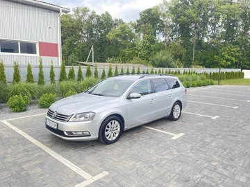 Авто Volkswagen Passat Variant 2012 № 8861269