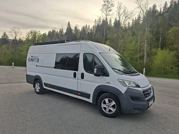 Авто Fiat Ducato 2014 № 8861283