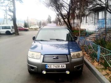 Авто Subaru Forester 2006 № 8861285