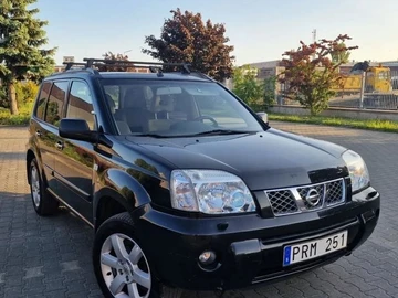 Авто Nissan X-Trail 2008 № 8861287