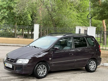 Авто Mitsubishi Space Star 2001 № 8861290