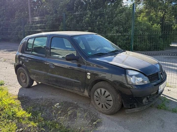 Авто Renault Clio 2008 № 8861291