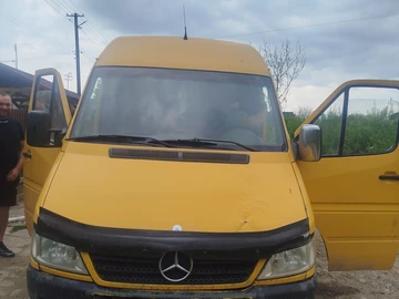 Авто Mercedes B Серия 2004 № 8861294