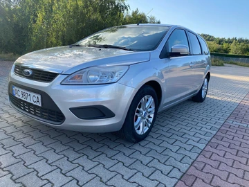 Авто Ford Focus 2010 № 8861295