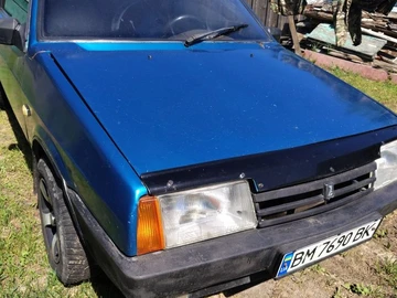 Авто ВАЗ 11113 Oka 1978 № 8861296