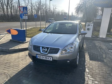Авто Nissan Qashqai 2007 № 8861304