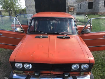 Авто ВАЗ 2106 1985 № 8861305