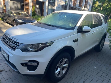 Авто Land Rover Discovery 2017 № 8861308
