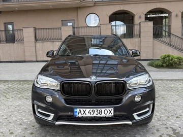 Авто BMW X5 2015 № 8861331