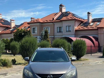 Авто Mazda 6 2008 № 8861334