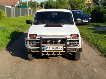 Авто ВАЗ 2121 1990 № 8861335