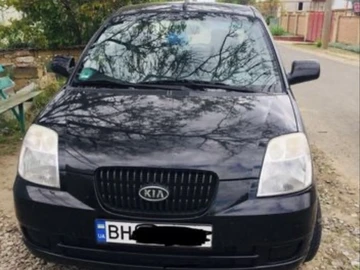 Авто KIA Picanto 2006 № 8861338