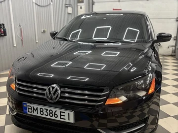 Авто Volkswagen Passat Sedan 2014 № 8861340