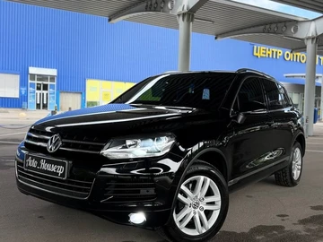 Авто Volkswagen Touareg 2013 № 8861343