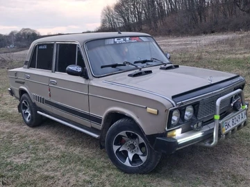 Авто ВАЗ 2106 1990 № 8861345