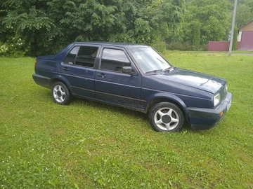 Авто Volkswagen Jetta 1992 № 8861346