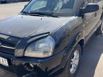Авто Hyundai Tucson 2007 № 8861369