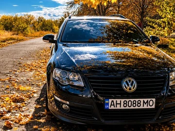 Авто Volkswagen Passat Variant 2009 № 8861370