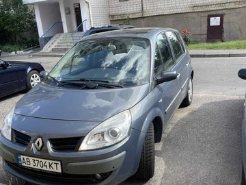 Авто Renault Scenic 2006 № 8861373