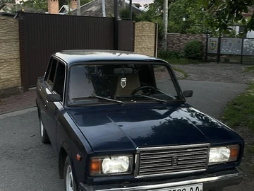 Авто ВАЗ 2107 1990 № 8861377