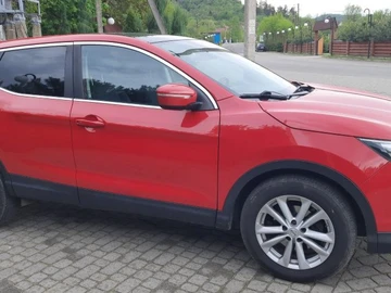 Авто Nissan Qashqai 2014 № 8861384