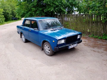 Авто ВАЗ 2107 2001 № 8861386