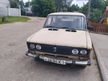 Авто ВАЗ 2106 1988 № 8861421