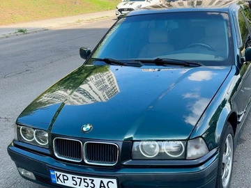 Авто BMW 3 Серия 1996 № 8861422