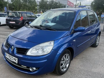 Авто Renault Scenic Ii 2006 № 8861424