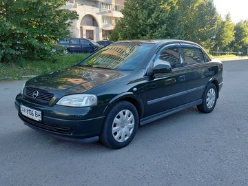 Авто Opel Astra 2004 № 8861426