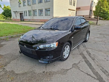 Авто Mitsubishi Lancer 2007 № 8861429