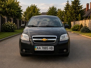 Авто Chevrolet Aveo 2008 № 8861430