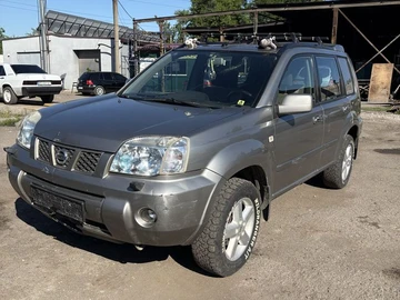 Авто Nissan X-Trail 2003 № 8861431