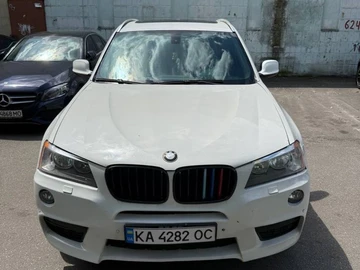 Авто BMW X3 2014 № 8861435