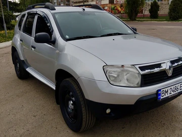 Авто Renault Duster 2010 № 8861436