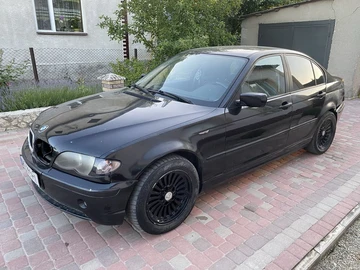 Авто BMW 3 Серия 2002 № 8861440