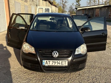 Авто Volkswagen Polo 2007 № 8861444