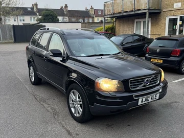 Авто Volvo Xc90 2010 № 8861445