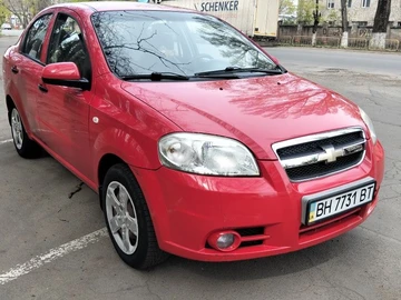 Авто Chevrolet Aveo 2008 № 8861446