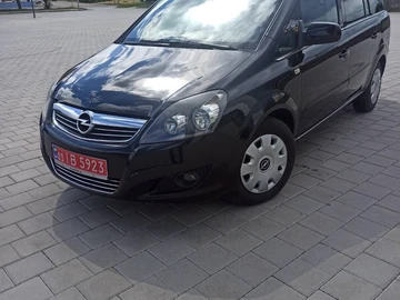 Авто Opel Zafira 2011 № 8861448