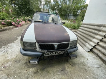 Авто ГАЗ 3110 1999 № 8861449