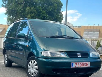 Авто SEAT Alhambra 2000 № 8861469