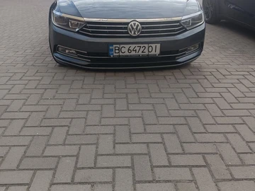 Авто Volkswagen Passat Variant 2015 № 8861471