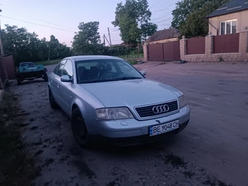 Авто Audi A6 1999 № 8861473