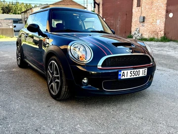 Авто MINI Cooper S 2010 № 8861474
