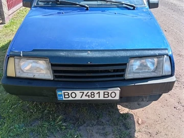 Авто ВАЗ 21093 2006 № 8861475
